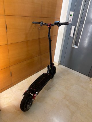 Patinete Eléctrico SmartGyro Crossover Dual Pro