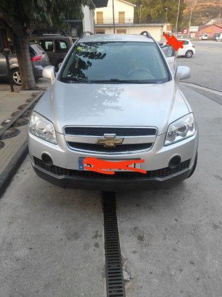 Chevrolet Captiva 133 mil km año 2010