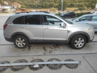 Chevrolet Captiva 133 mil km año 2010