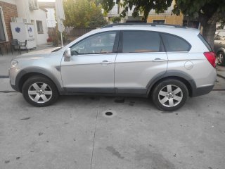 Chevrolet Captiva 133 mil km año 2010