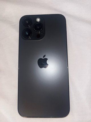 iPhone 14 Pro Max Negro NO ENCIENDE, lo demas perf