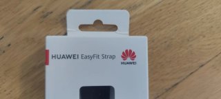 Cinturino Huawei EasyFit 2 46mm Nero Originale