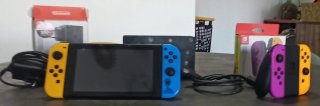 Nintendo Switch e Fortnite, giochi e accessori