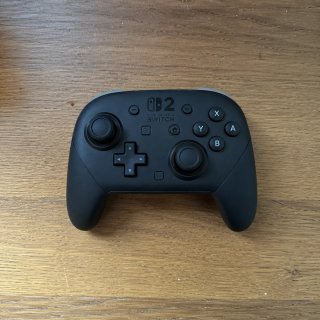 Mando Nintendo Switch Pro 2