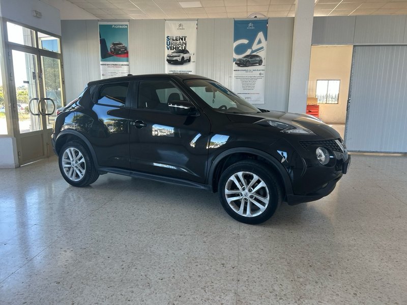 Nissan Juke 2017 - foto 1