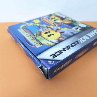 MS. PAC-MAN MAZZE MADNESS + PAC-MAN WORLD GAME BOY