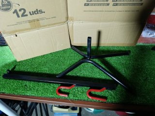 Soporte Bicicleta Regulable