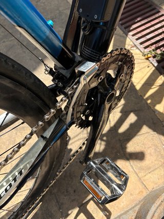 Bicicleta Eléctrica Scott