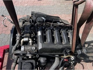 Motor BMW 3.0d 306D2 Completo