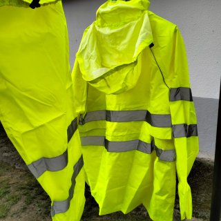 Costume da acqua Monza giallo