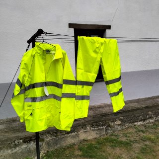 Costume da acqua Monza giallo