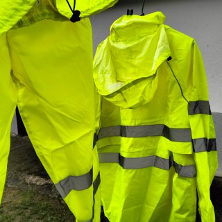 Costume da acqua Monza giallo