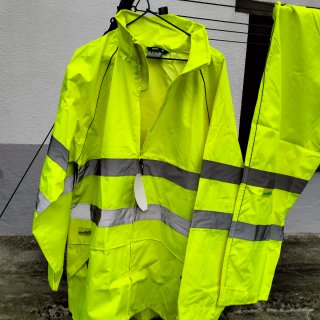 Costume da acqua Monza giallo