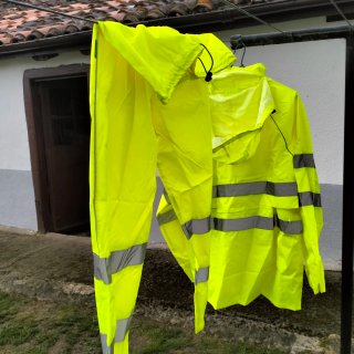 Costume da acqua Monza giallo