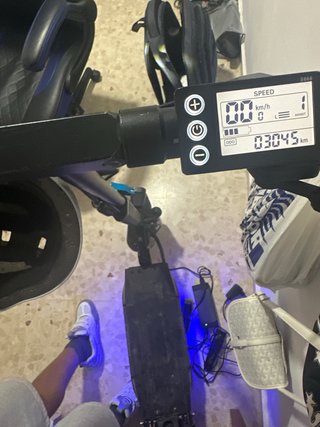 SmartGyro Speedway Patinete Eléctrico