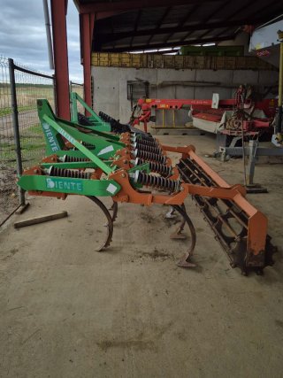 Cultivador Chisel DIENTE