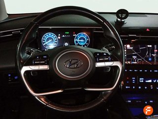 Hyundai Tucson 1.6 CRDI 100kW (136CV) 48V Maxx DCT