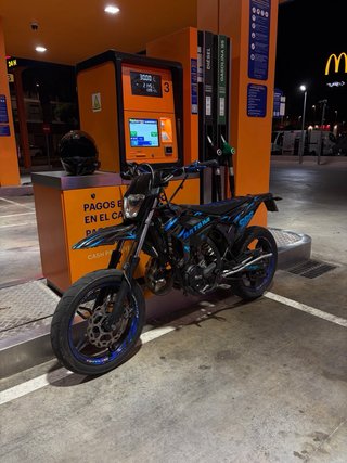 Beta RRT Supermotard 2023