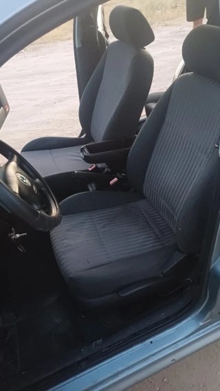 Skoda Octavia 2001