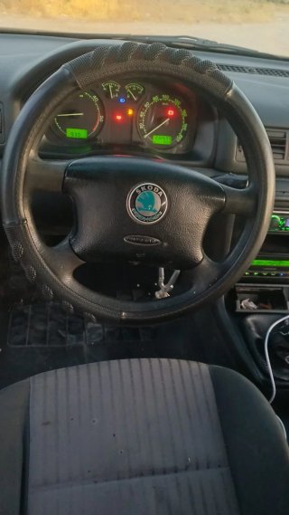 Skoda Octavia 2001