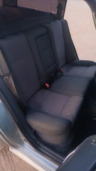 Skoda Octavia 2001