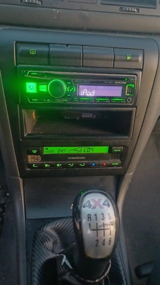 Skoda Octavia 2001