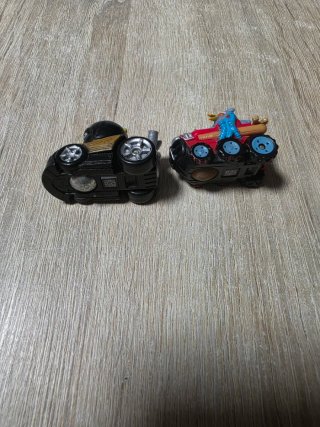 Angry Birds GO! Set 2 Veicoli Telepods Hasbro