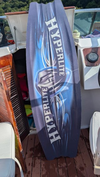 Tavola da wakeboard Hyperlite Movement