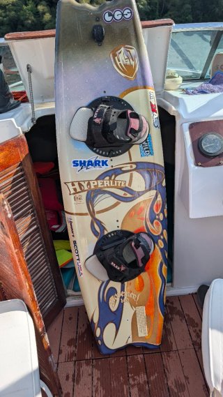 Tavola da wakeboard Hyperlite Movement