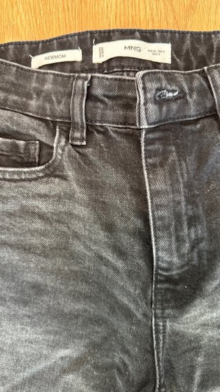 Mango Vaqueros talla S/36