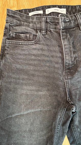 Mango Vaqueros talla S/36