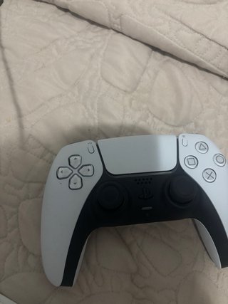 PlayStation 5 Blanca