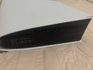 PlayStation 5 Blanca