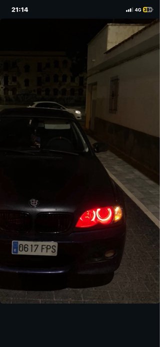 BMW Serie 3 2004