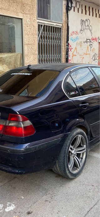 BMW Serie 3 2004