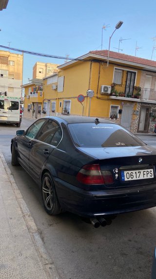 BMW Serie 3 2004