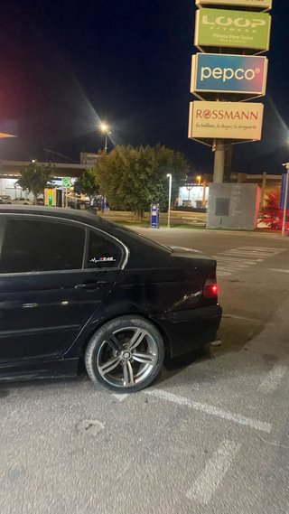 BMW Serie 3 2004