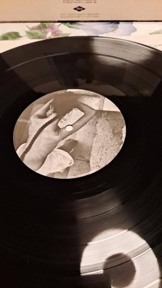Vinilo Danza Invisible Catalina 1990