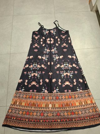 Vestido de verano EMERY ROSE