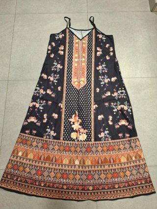 Vestido de verano EMERY ROSE