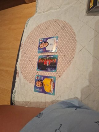 Cartas Mundial Qatar 2022