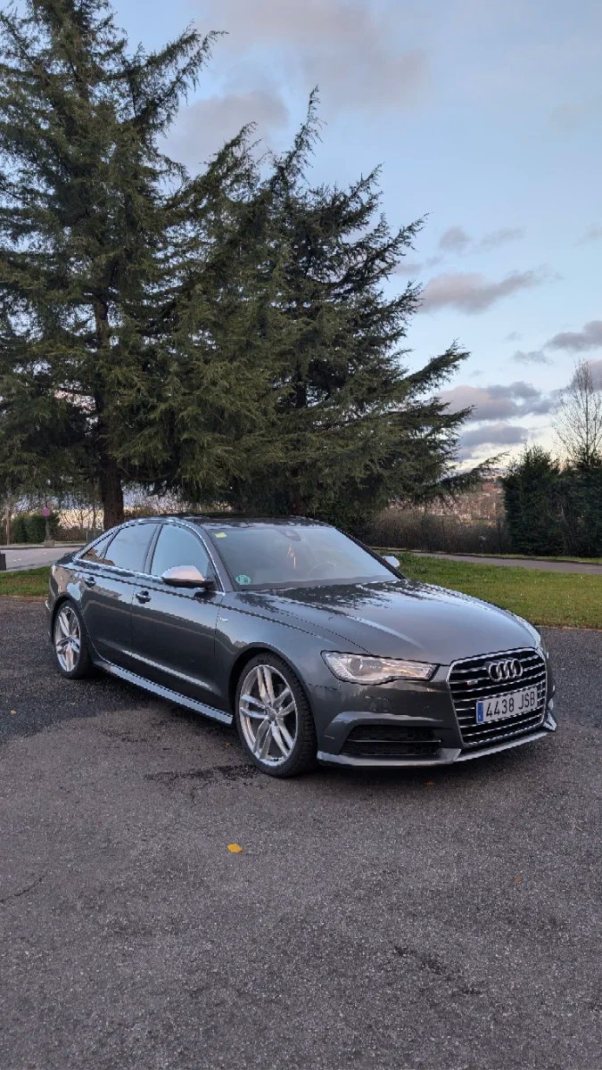 Audi A6 Ultra Sline 2.0 TDI 190cv - foto 1