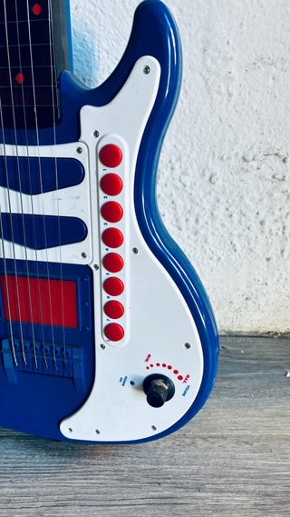 Chitarra elettrica per bambini Kids Way con suono