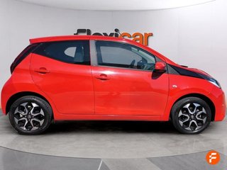 Toyota Aygo 1.0 70 x-play