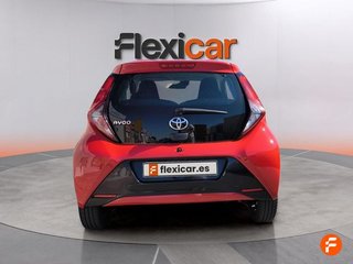 Toyota Aygo 1.0 70 x-play
