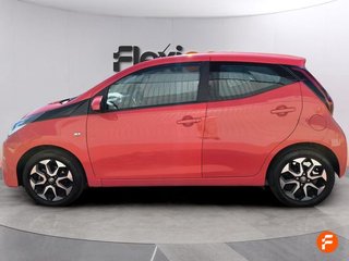 Toyota Aygo 1.0 70 x-play
