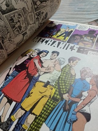 3 comics de El Víbora