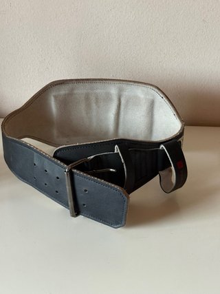 Cintura sollevamento pesi Domys
