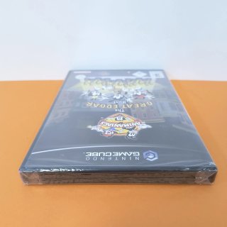 ANIMANIACS THE GREAT EDGAR HUNT NINTENDO GAME CUBE