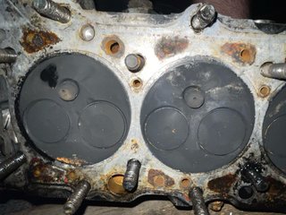 Culata Mercedes OM603